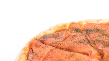 Savourez la quiche poireaux saumon fumé en toute simplicité